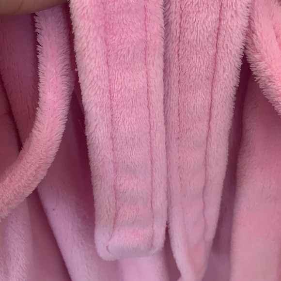 MIIYU NOIRE PINK HOUSE ROBE WOMEN SIZE M - Picture 9 of 9